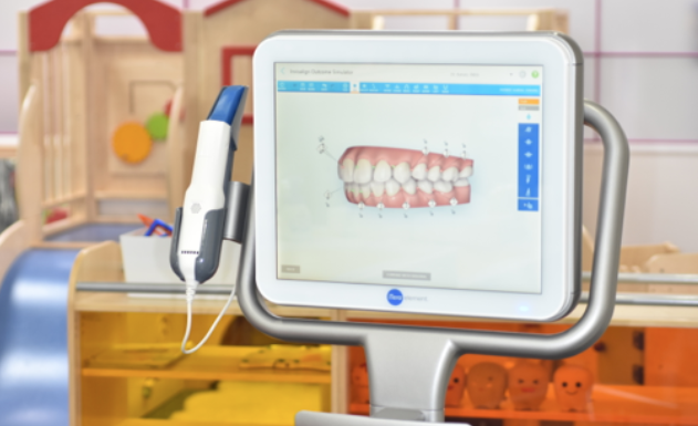 最新の歯科用CTやスキャナーを使用