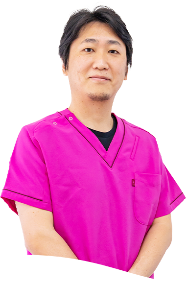 院長の北川 英輝