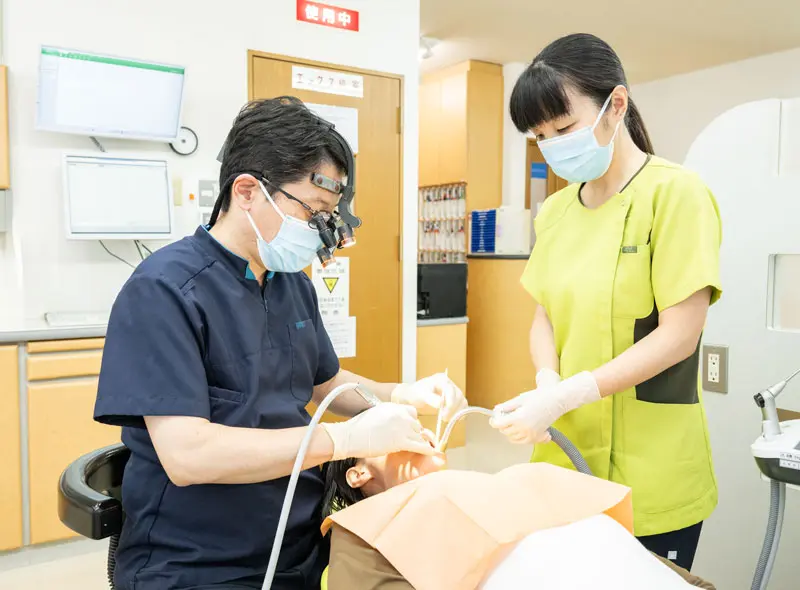 歯周病を予防するには、適切な口腔ケアが大変重要です。