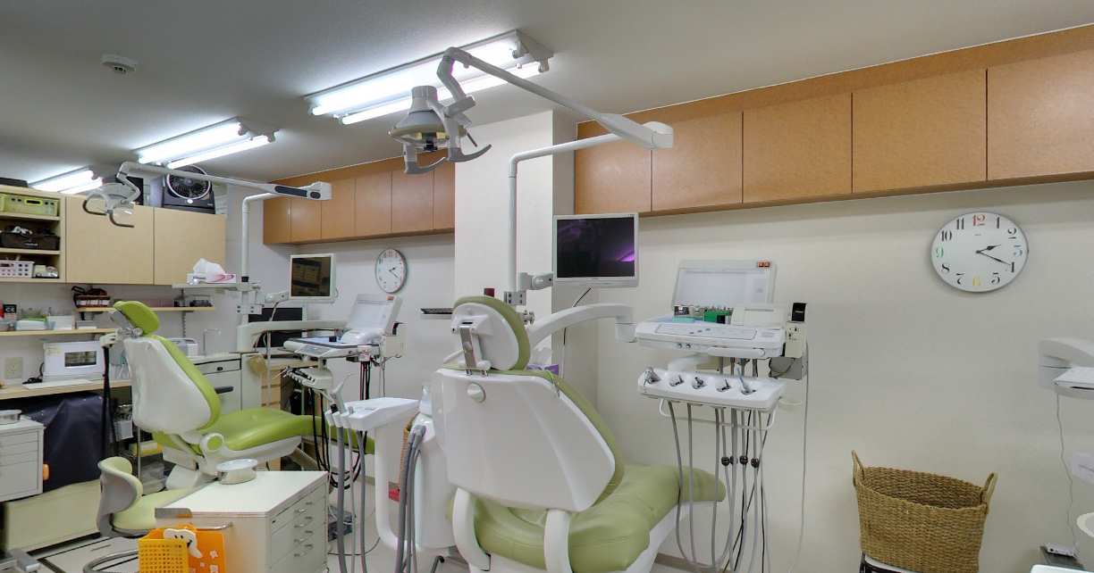 【北千住駅から徒歩9分】【歯科技工士免許取得】国家資格を持ったベテラン歯科衛生士によるクリーニング・歯みがき指導が受けられるさかた歯科医院