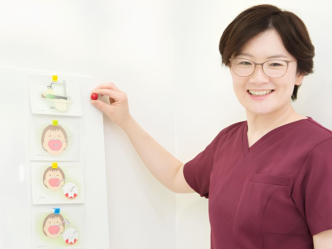 苦手意識を克服する工夫をしています