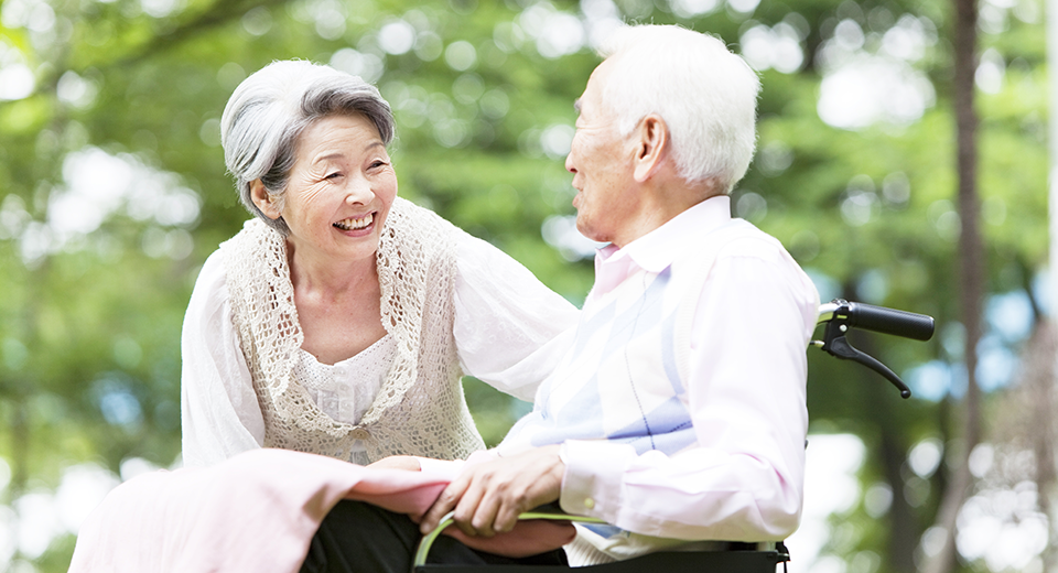 寝たきりでも安心の歯科対応