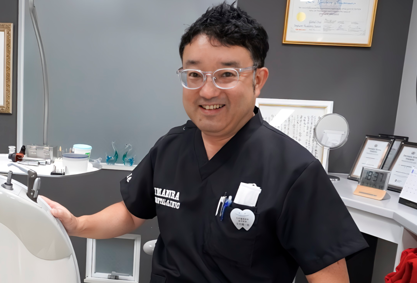 【静岡市葵区／土曜午後も診療】最新機器を活用したインプラント対応の今村歯科医院