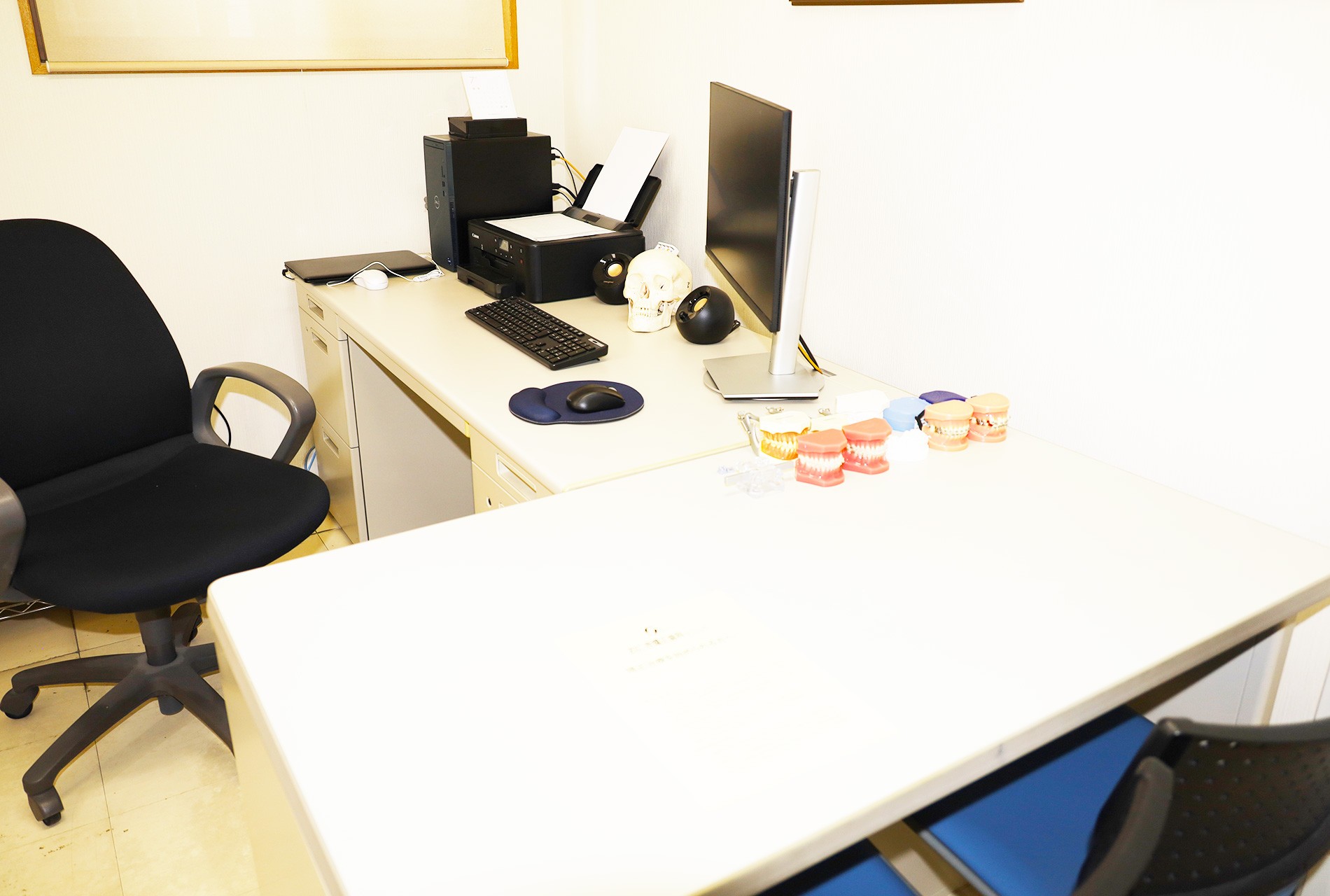 不安を取り除き納得できる矯正治療を提供しています