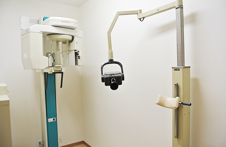 見てわかる説明と丁寧なケアで予防をサポート