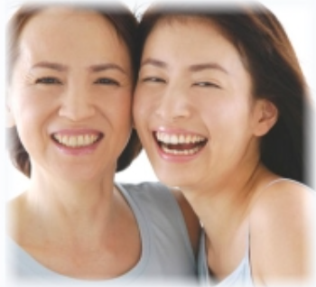 天然歯並みに美しい審美治療を提供します