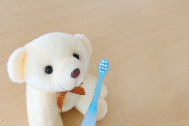 お子様のペースに合わせた診療を心がけています