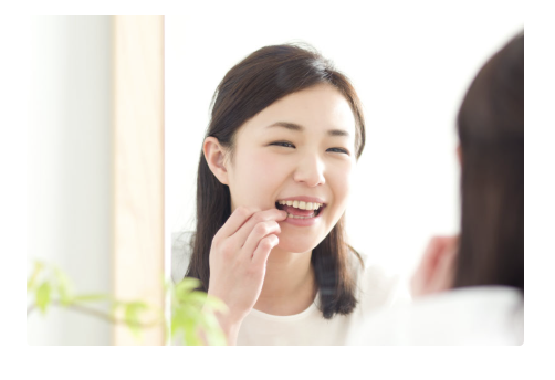 歯科医師や歯科衛生士によるプロフェッショナルケアを提供しています