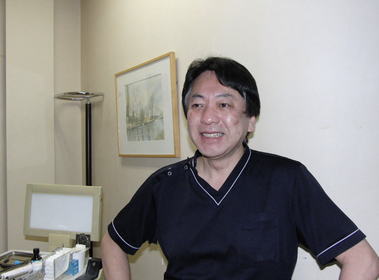 院長の金子 俊哉