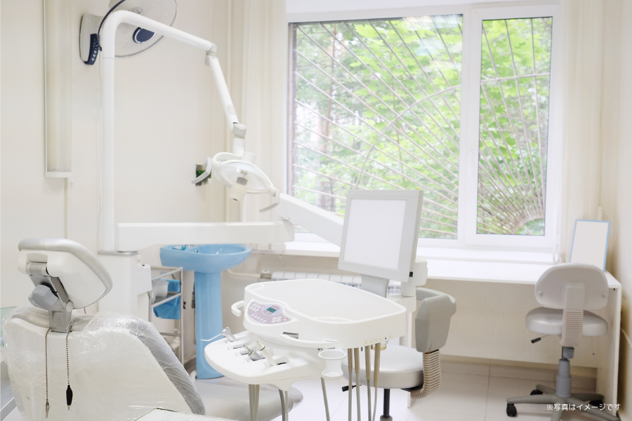 早期のケアを通じて患者様の歯の健康を維持することを最優先に考えています