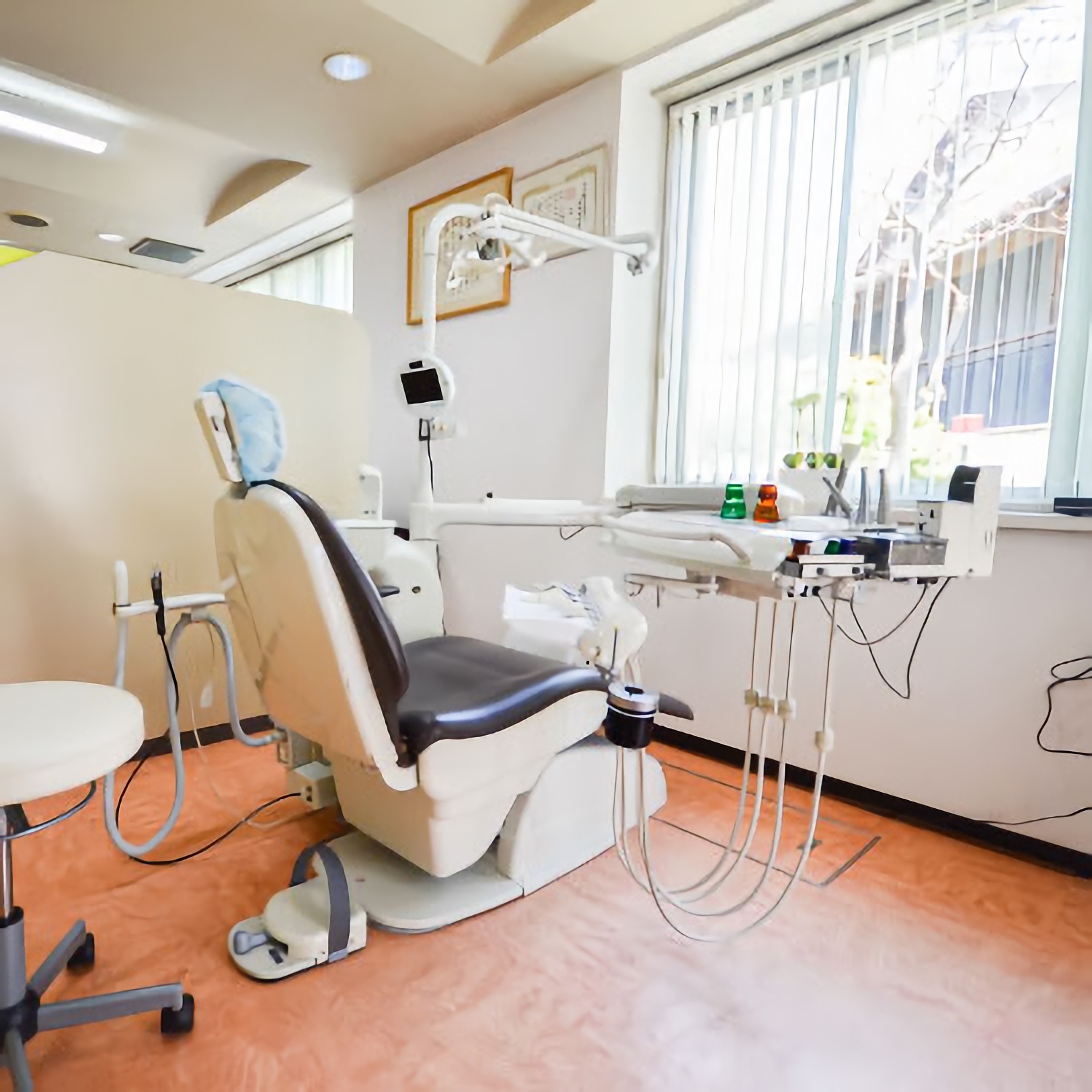 診療チェア