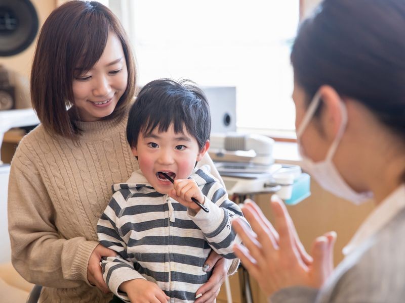 安心してご来院下さい