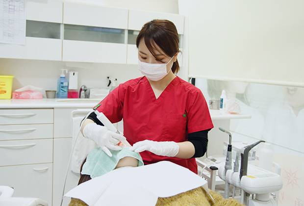 安心してお任せください