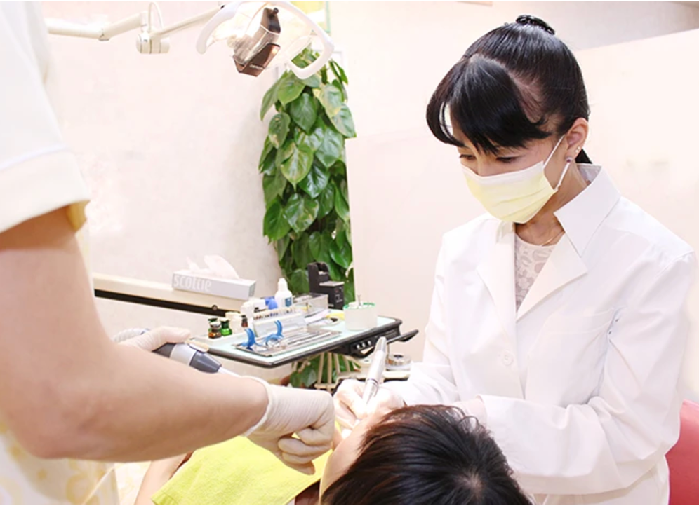 患者様に寄り添った治療をご提供します