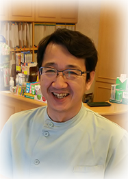 院長の稲葉 浩明