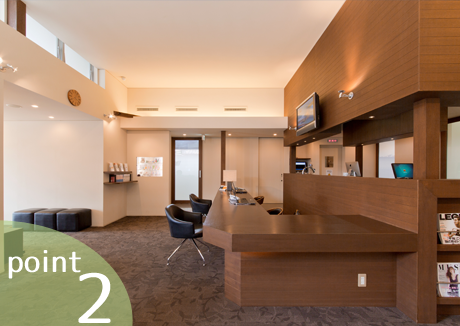 【浄水駅 徒歩2分】家族で通いやすいリラックス空間が魅力のじょうすい歯科クリニック