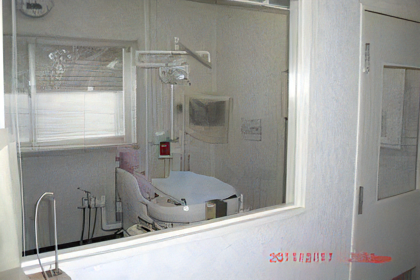 不安なく治療が受けられます