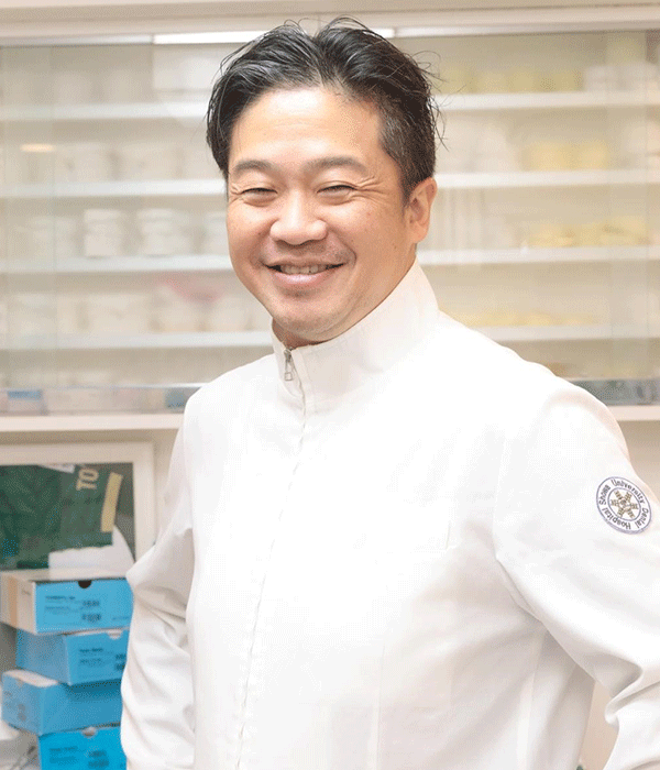 院長の関根 陽平