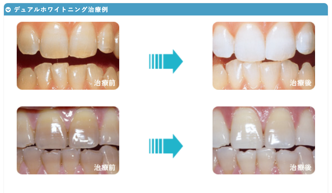 患者様の自然な美しさを引き出す治療を提供しています