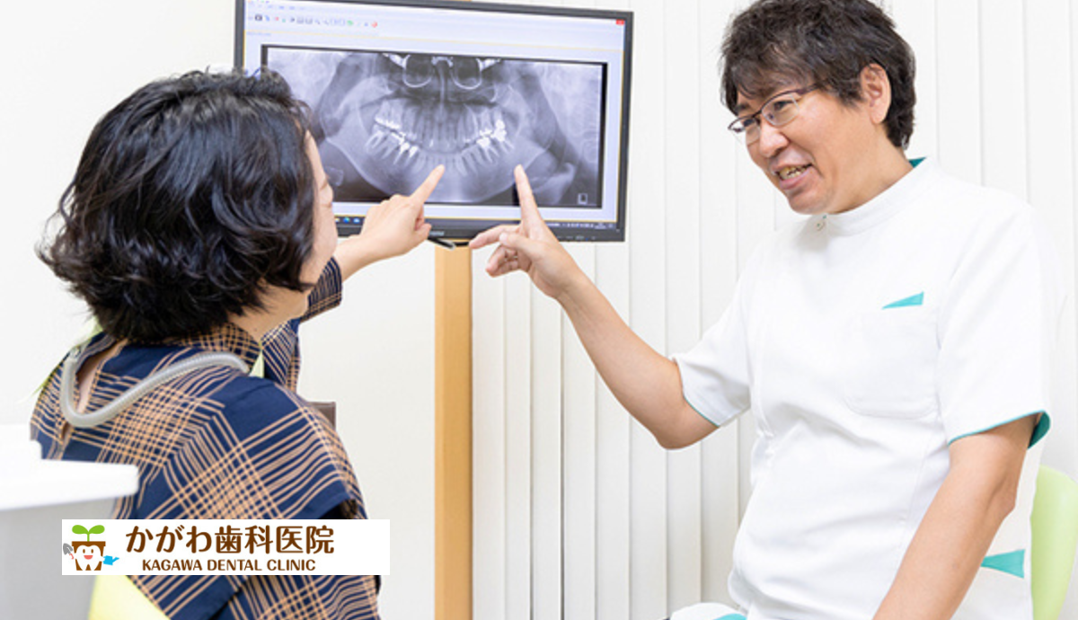 全身の健康にも影響する歯周病治療