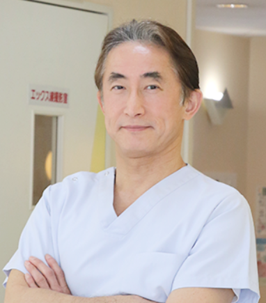 院長の廣松 伸一