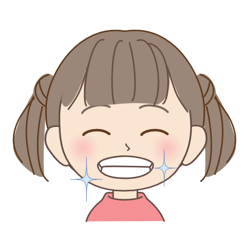 優しいケアでお子様の歯を守ります