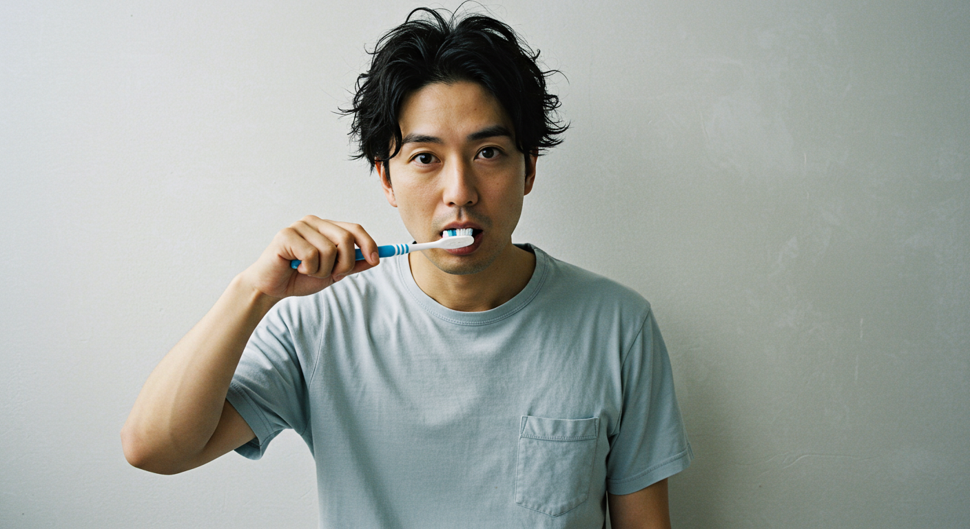 健康な歯を守る予防の力