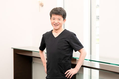 健康を取り戻す歯科治療