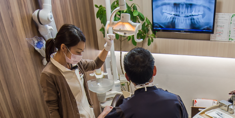 健やかな状態を維持できるようサポートしています