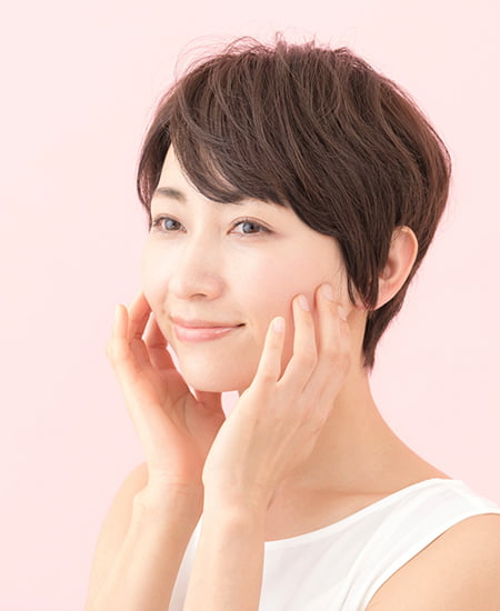 快適な嚙み心地を再現できます