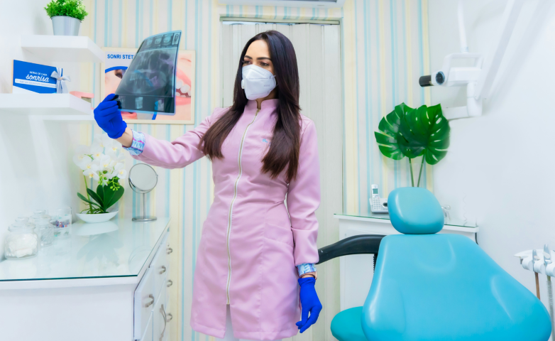 笑顔に自信を与える