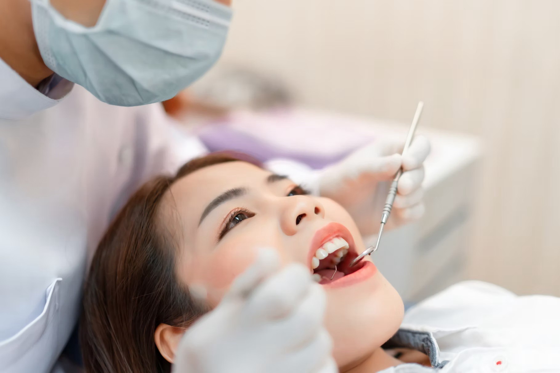 ①皆様のホームドクター②丁寧な説明で安心の治療③バリアフリー設計