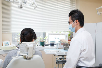 今から予防を始めましょう