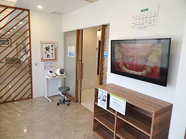 日常に寄り添う確かな一般歯科の技術