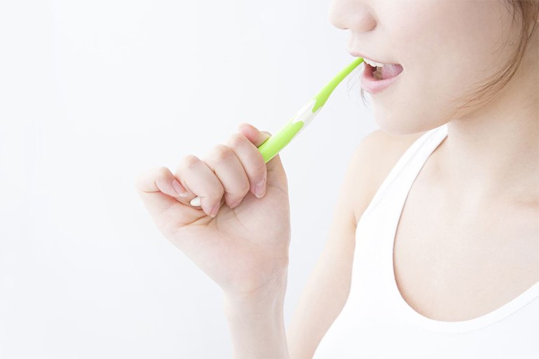 早めの受診をおすすめします