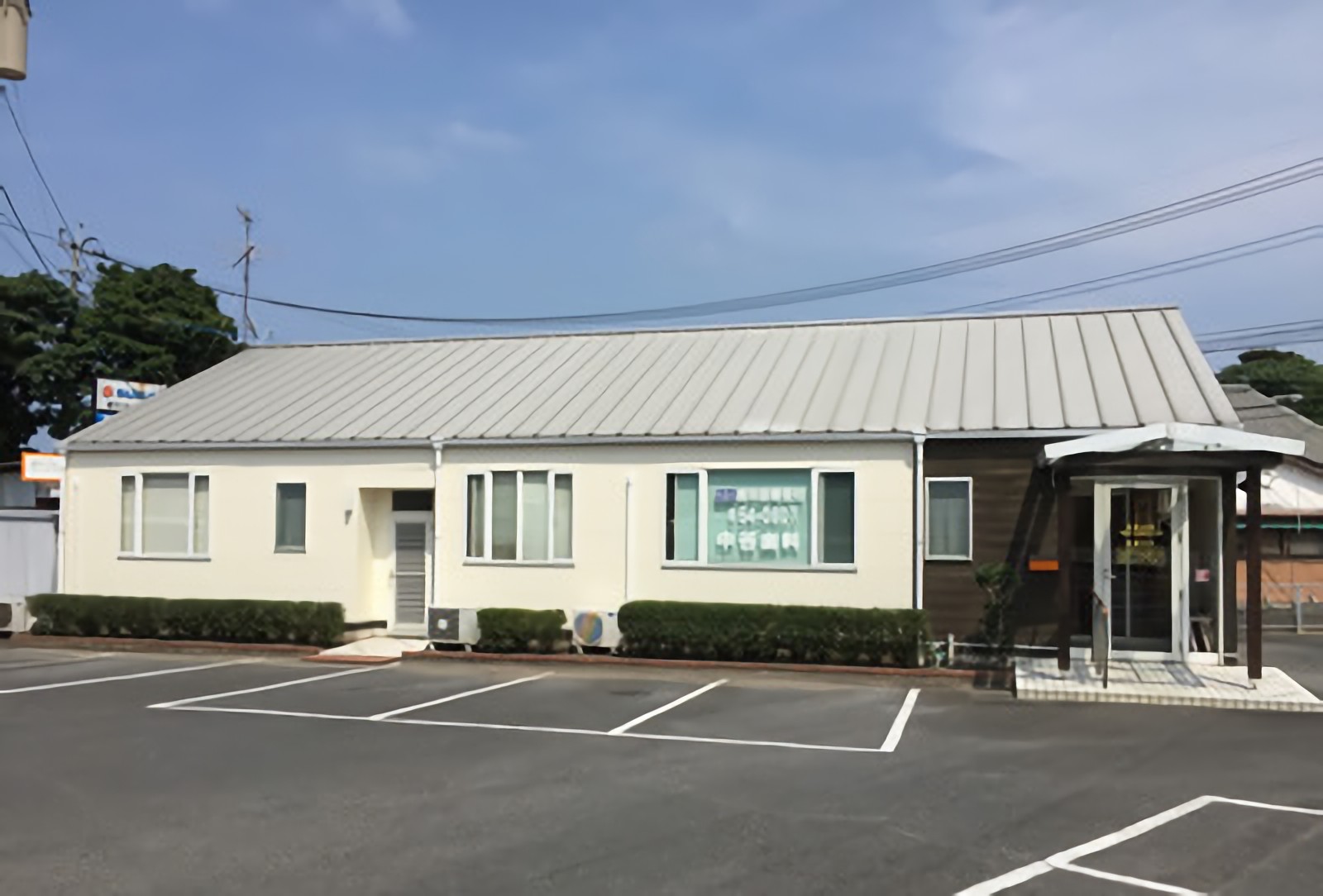 【唐津駅 南口 車で22分】予防歯科と幅広い診療に取り組む中谷歯科医院