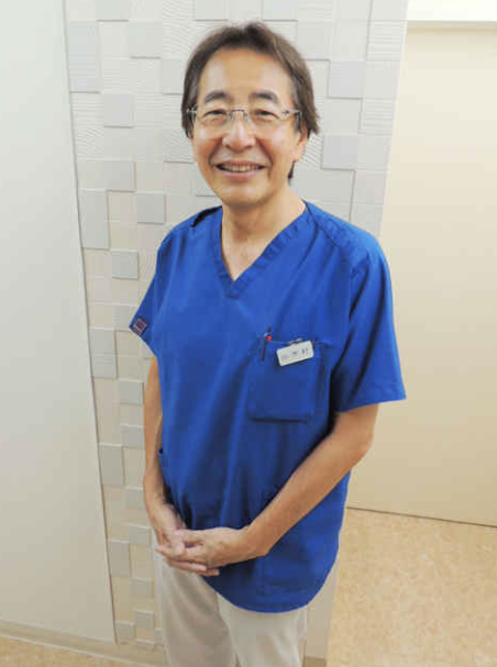 院長の木村　博光