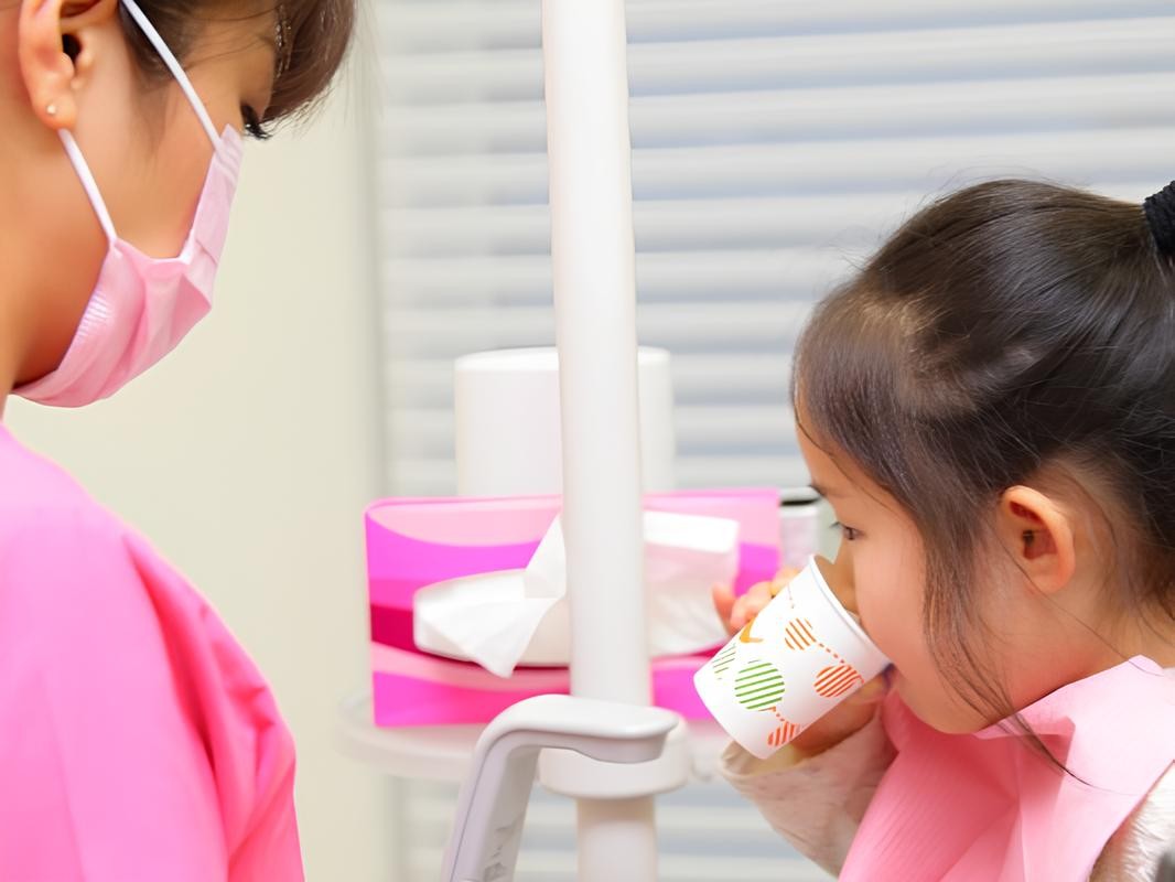 お子様の気持ちに寄り添います