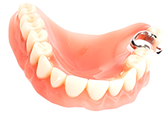 お口にぴったり合った入れ歯で快適な生活を