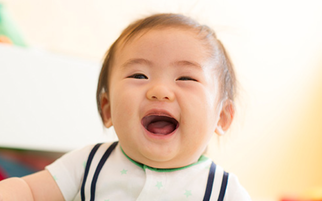 健やかな成長をサポート