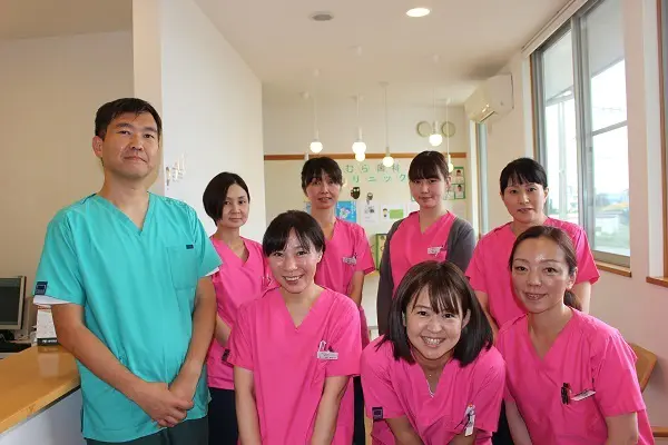 患者様との信頼関係を大切に全身の健康を支えます