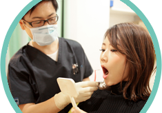 定期検診とフッ素塗布で、お口の未来をサポート