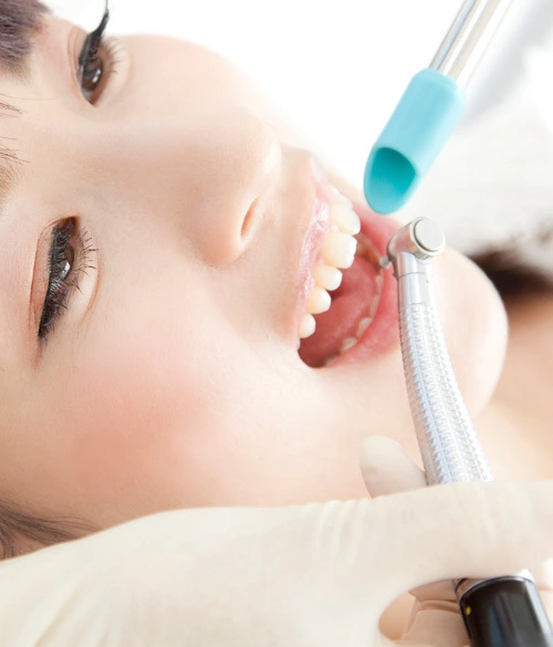 患者様一人一人に合わせて適切な治療を行います。