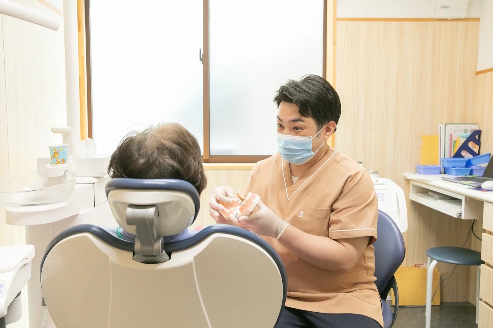 矯正担当医が常勤で在籍