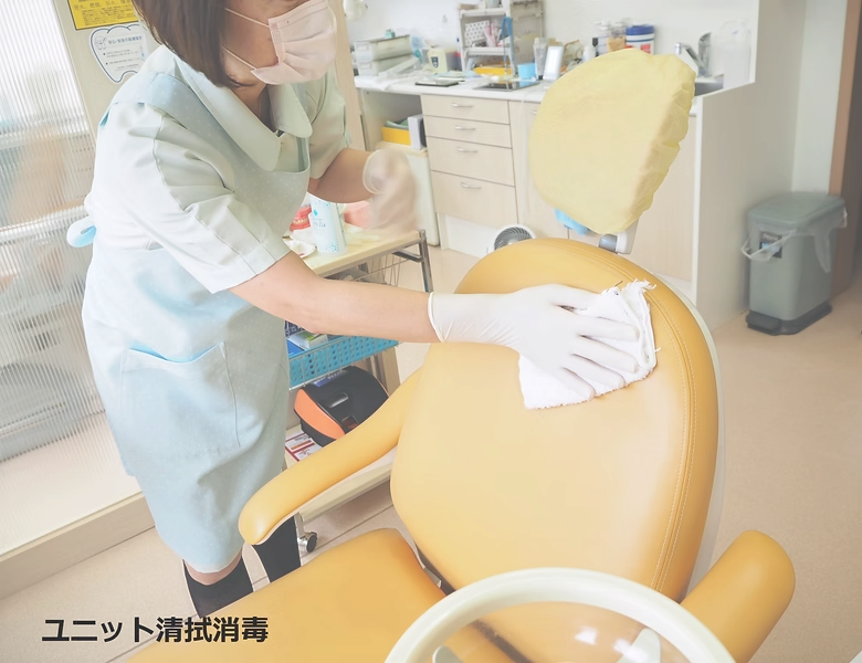 歯磨き指導やフッ素塗布で、虫歯を未然に予防