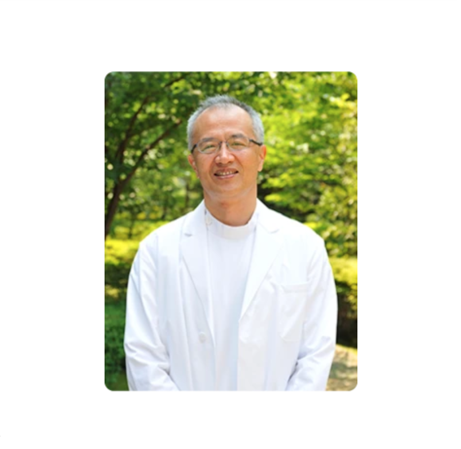 院長の清水 直史