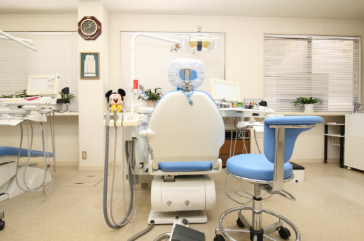 担当医による歯科矯正です