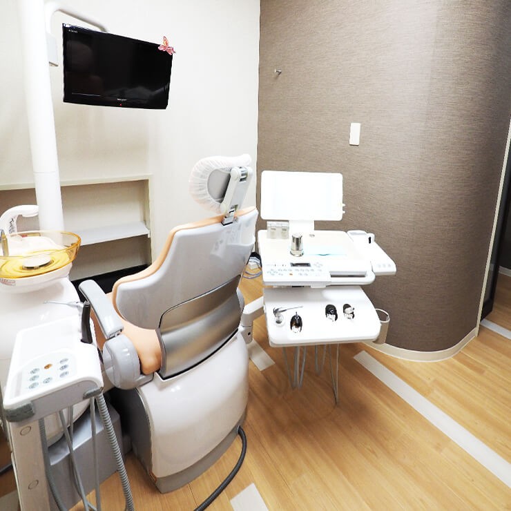 精密な検診プログラムを運用