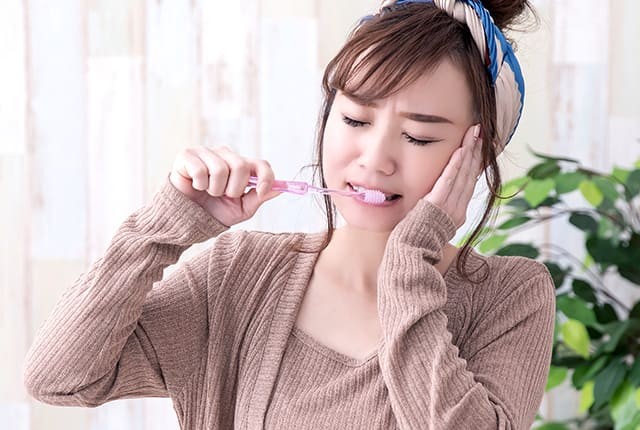 定期検診が重要です