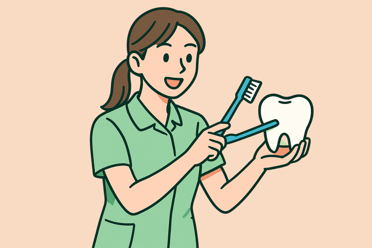 無痛治療-歯科治療の痛みを減らす工夫を紹介します。